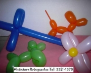 Como Fazer Bichinhos de Balão (17)