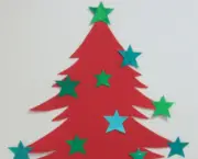 Árvore de Natal de EVA4