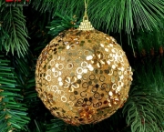 Bolas de Isopor para Árvore de Natal e Arranjos (3)
