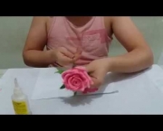 Botões de Rosas Para as Mães - EVA (12)