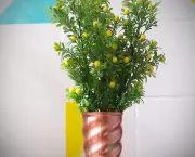 Como Fazer Vasos de Flores com Latas (14)