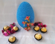 Ovos Decorativos Para A Páscoa (8)