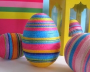 Ovos Decorativos Para A Páscoa (17)