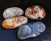 Pintura em Pedras (6)