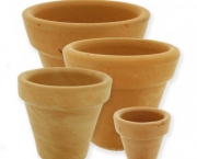 Vaso de Cerâmica Feito em Torno (14)