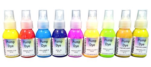 Pump Dye
