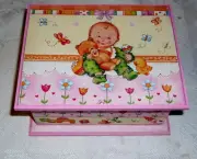 Caixas Decoradas Para Bebê (12)