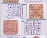Squares De Crochê (2)