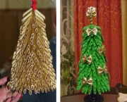 Arvores de Natal de Macarrao (7)