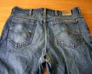 Bolsa Feita de Calca Jeans Velha (1)