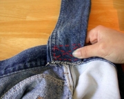 Bolsa Feita de Calca Jeans Velha (13)