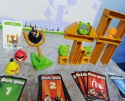 Brinquedo Artesanal Do Jogo Angry Birds (4)