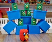Brinquedo Artesanal Do Jogo Angry Birds (7)