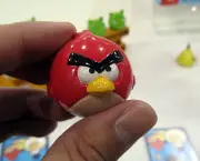 Brinquedo Artesanal Do Jogo Angry Birds (8)