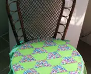 Cadeira Forrada Com Patchwork (15)
