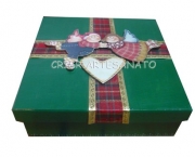 Caixa De Natal Com Adesivos (3)