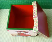 Caixa De Natal Com Adesivos (10)