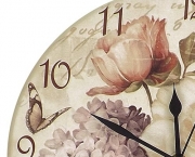 Como Fazer Relógio Decorativo (15)