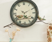 Como Fazer Relógio Decorativo (17)