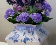 Como Fazer Vaso de Flor Com Caixa de Leite (14)
