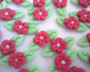 Flores em Biscuit (2)