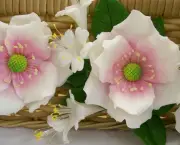 Flores em Biscuit (1)