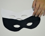 Máscara de Carnaval Decorativa (11)