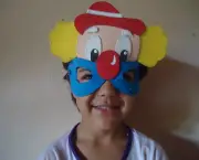 Máscara de Carnaval Decorativa (13)