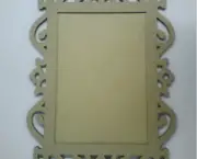 Moldura de Espelho em MDF (1)