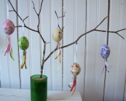 Ovos Decorativos Para A Páscoa (5)