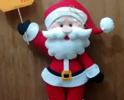 Papai Noel de Feltro (3)