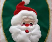 Papai Noel de Feltro (6)
