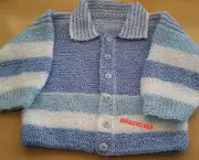 casaco de bebê em tricô (3)