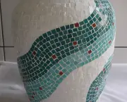 Vaso Com Mosaico Como Fazer (3)