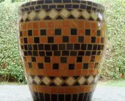 Vaso Com Mosaico Como Fazer (4)