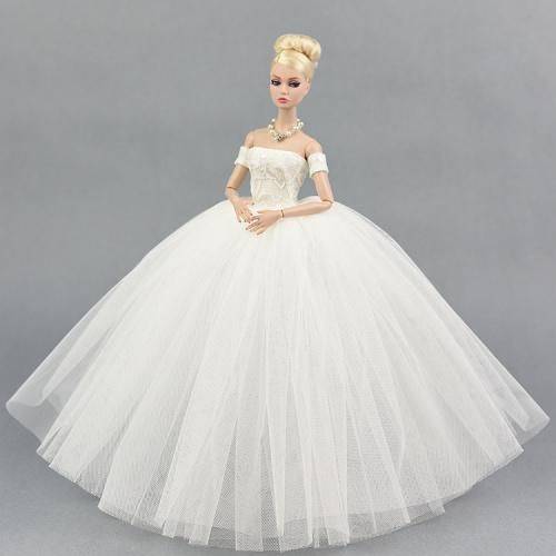 Como Fazer Vestido Rodado Para Barbie