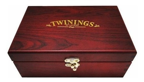 Caixa de Chá Twinings