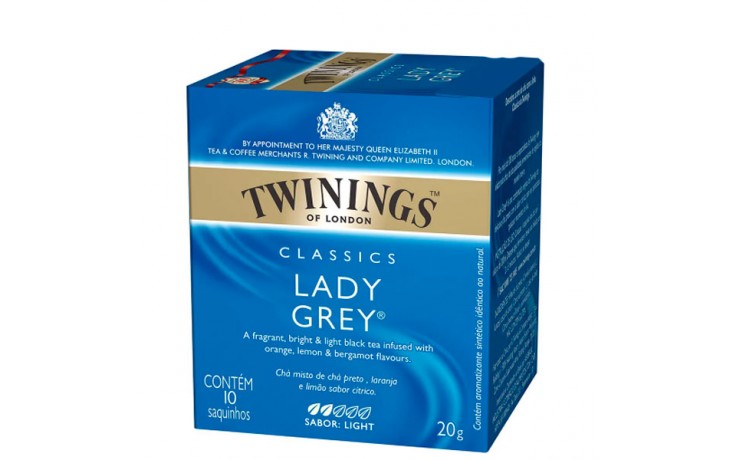 Chá de Twinings 