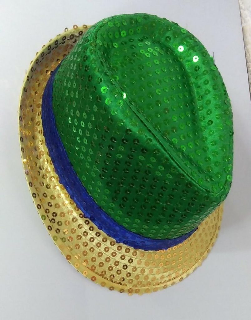 Chapéu de Lantejoula 
