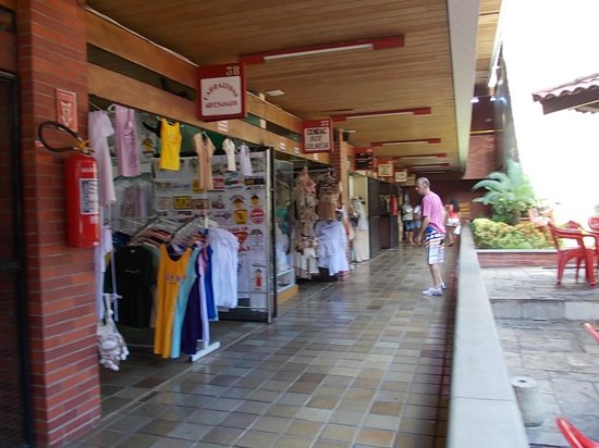 Mercado de Artesanato Paraibano