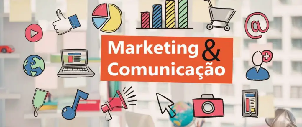 Comunicação E Marketing