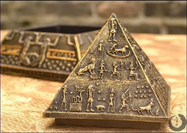 Artesanato do Egito Antigo